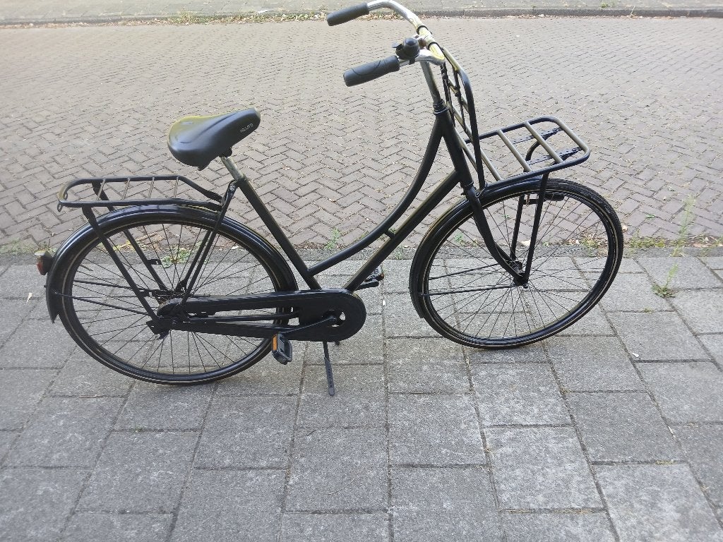 Omafiets, Fietsen en Brommers, 50 tot 53 cm, Ophalen, Gebruikt