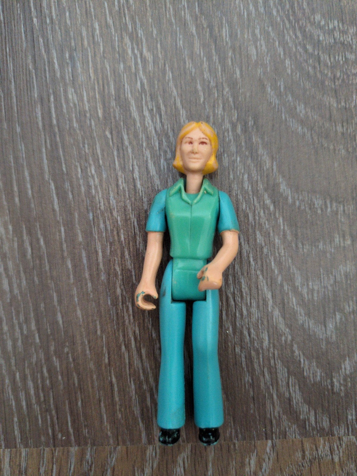 Fisher-Price Adventure People poppetje, Ophalen of Verzenden, Gebruikt