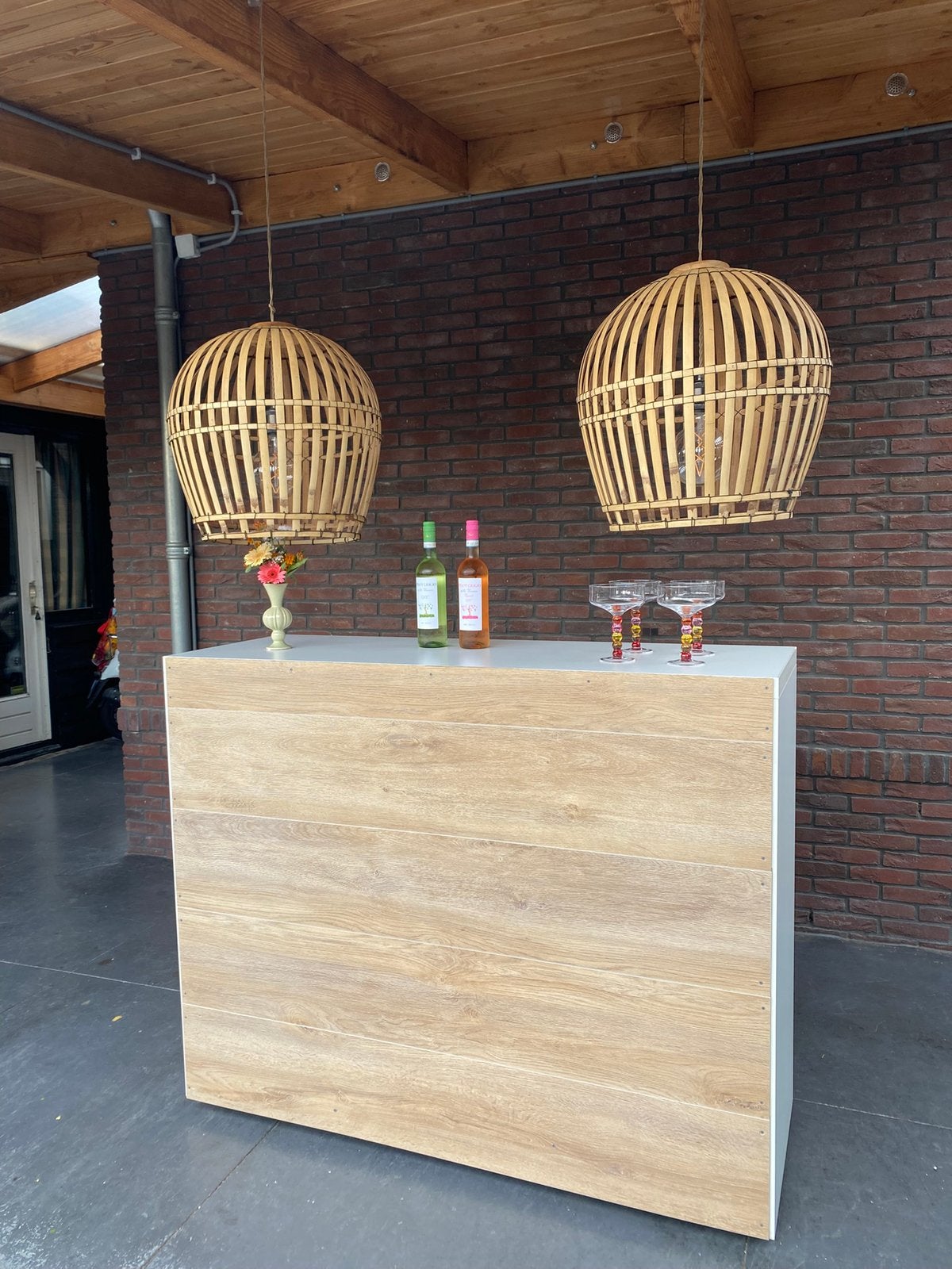 Gezellige bar / barretje te huur!, Ophalen, Zo goed als nieuw
