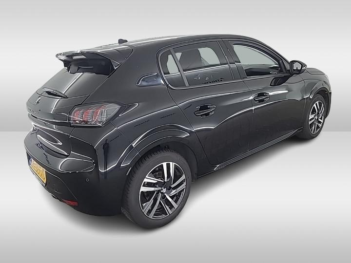 Peugeot 208 1.2 PureTech Allure Pack 1e-Eig. & Dealer-Onderh, Auto's, 12 maanden, Gebruikt, 1199 cc, Leder en Stof