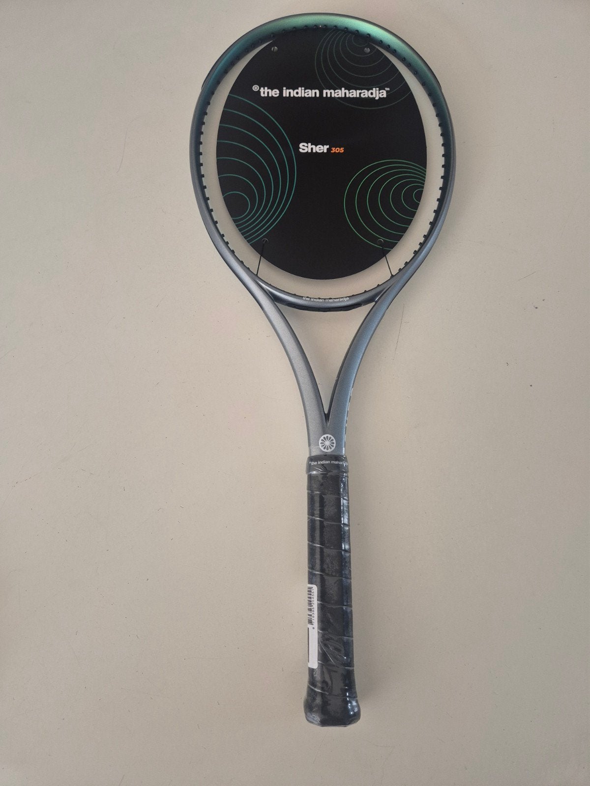 Indian Maharadja, nieuw tennisracket, Sport en Fitness, Tennis, Nieuw, Racket, L3, Ophalen