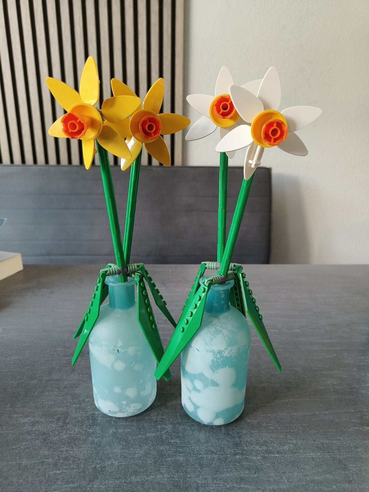 Lego Iconic Flowers Narcissen 40747, Ophalen of Verzenden