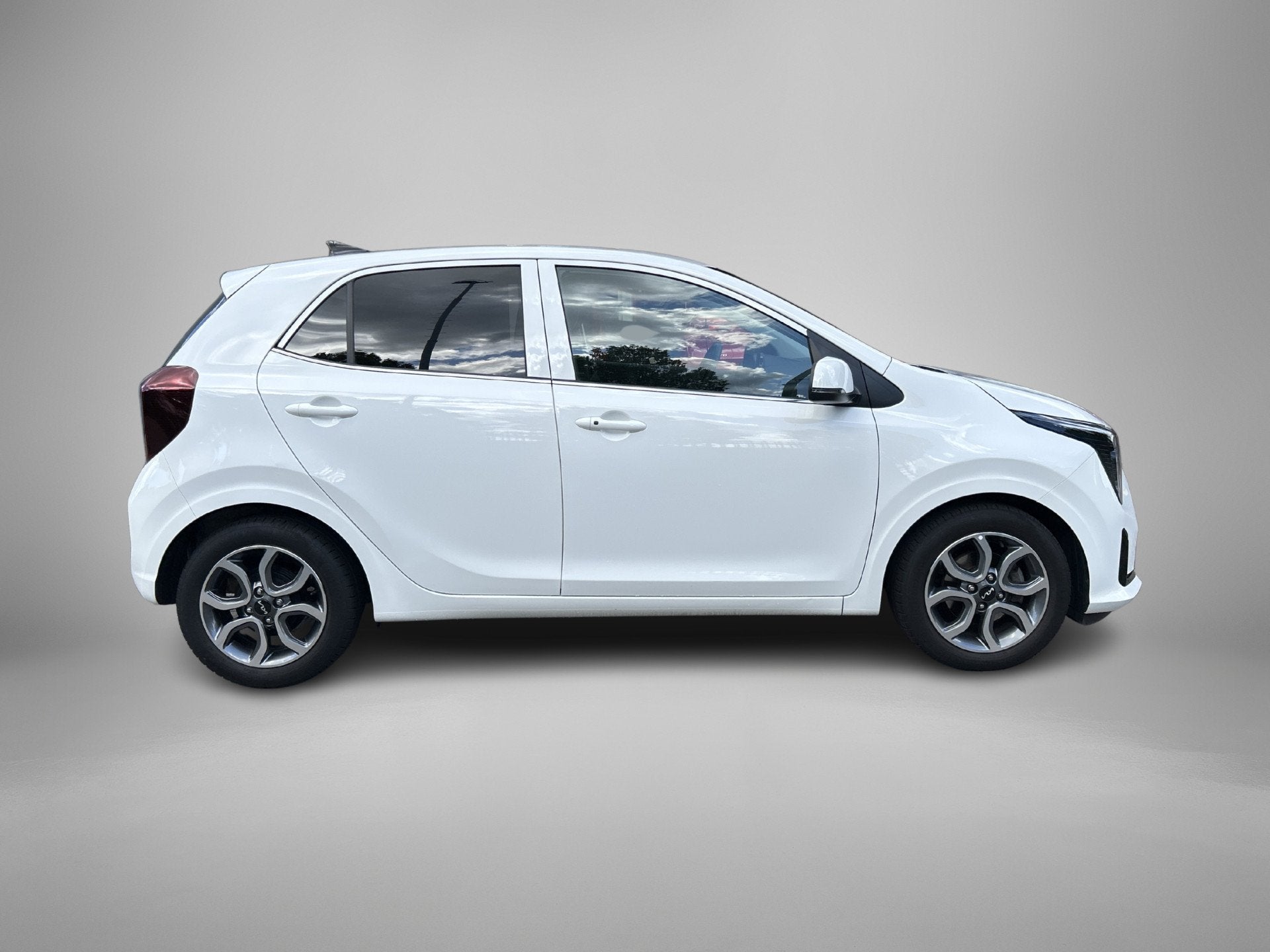 Kia Picanto 1.0 DPI ExecutiveLine (bj 2025), Auto's, Voorwielaandrijving, 12 maanden, Stof, 4 stoelen
