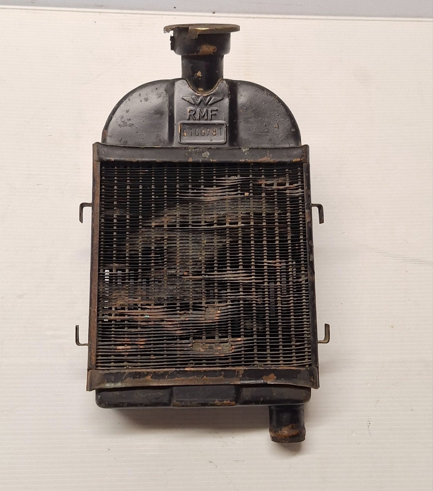Zundaap WC radiateur, Ophalen of Verzenden, Gebruikt, Overige typen
