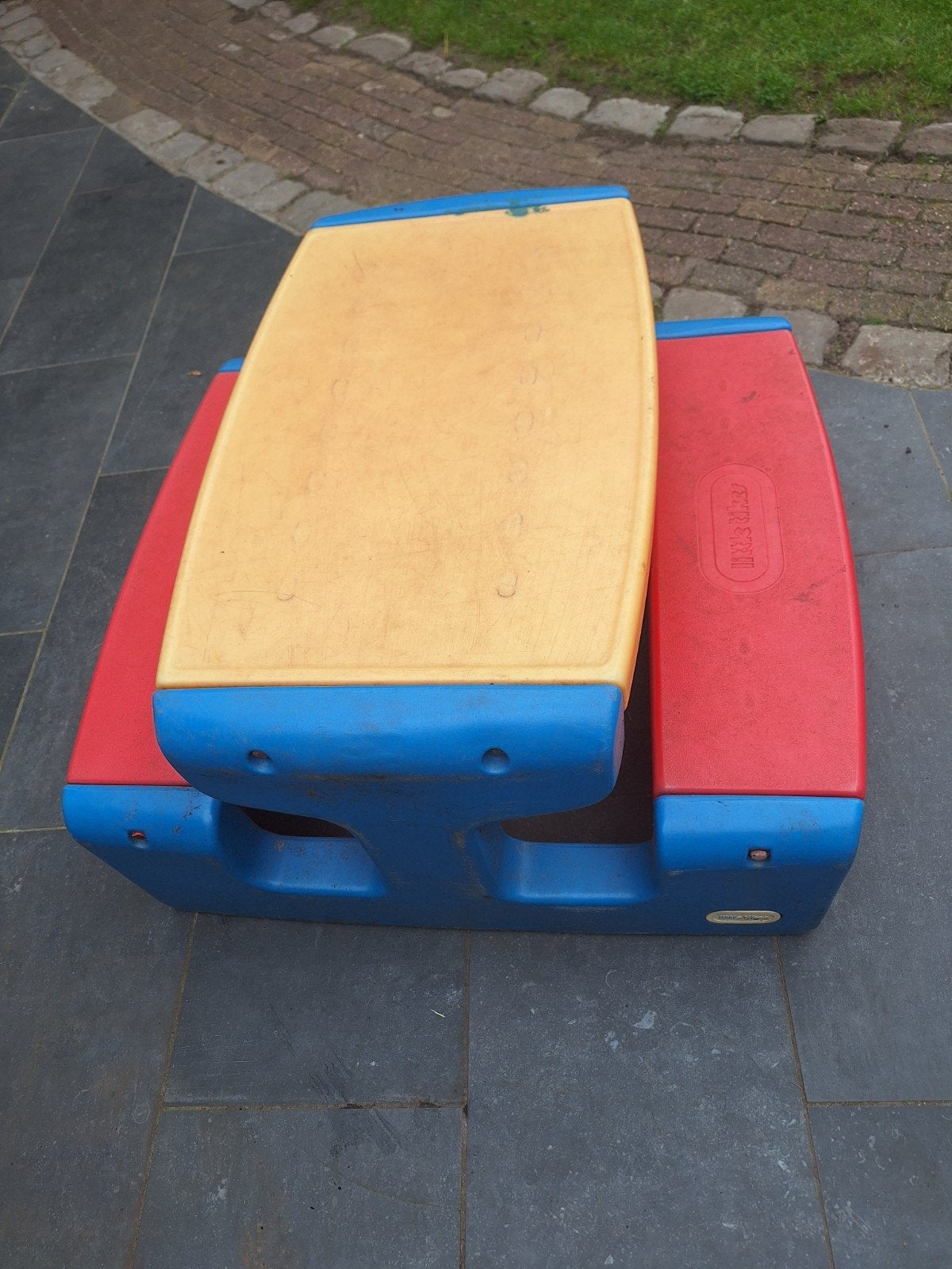 Little Tikes Picknicktafel voor Kinderen, Kinderen en Baby's, Ophalen, Gebruikt, Overige typen