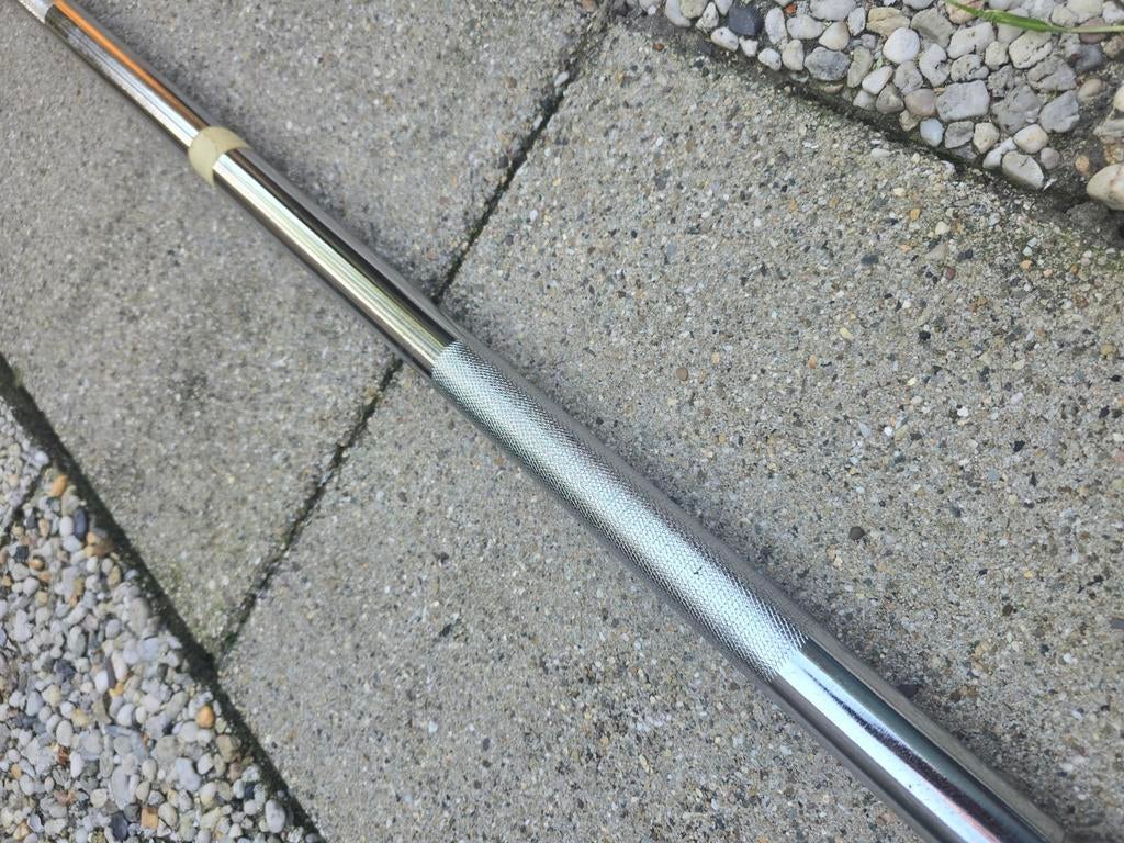 Barbell, Ophalen, Rug
