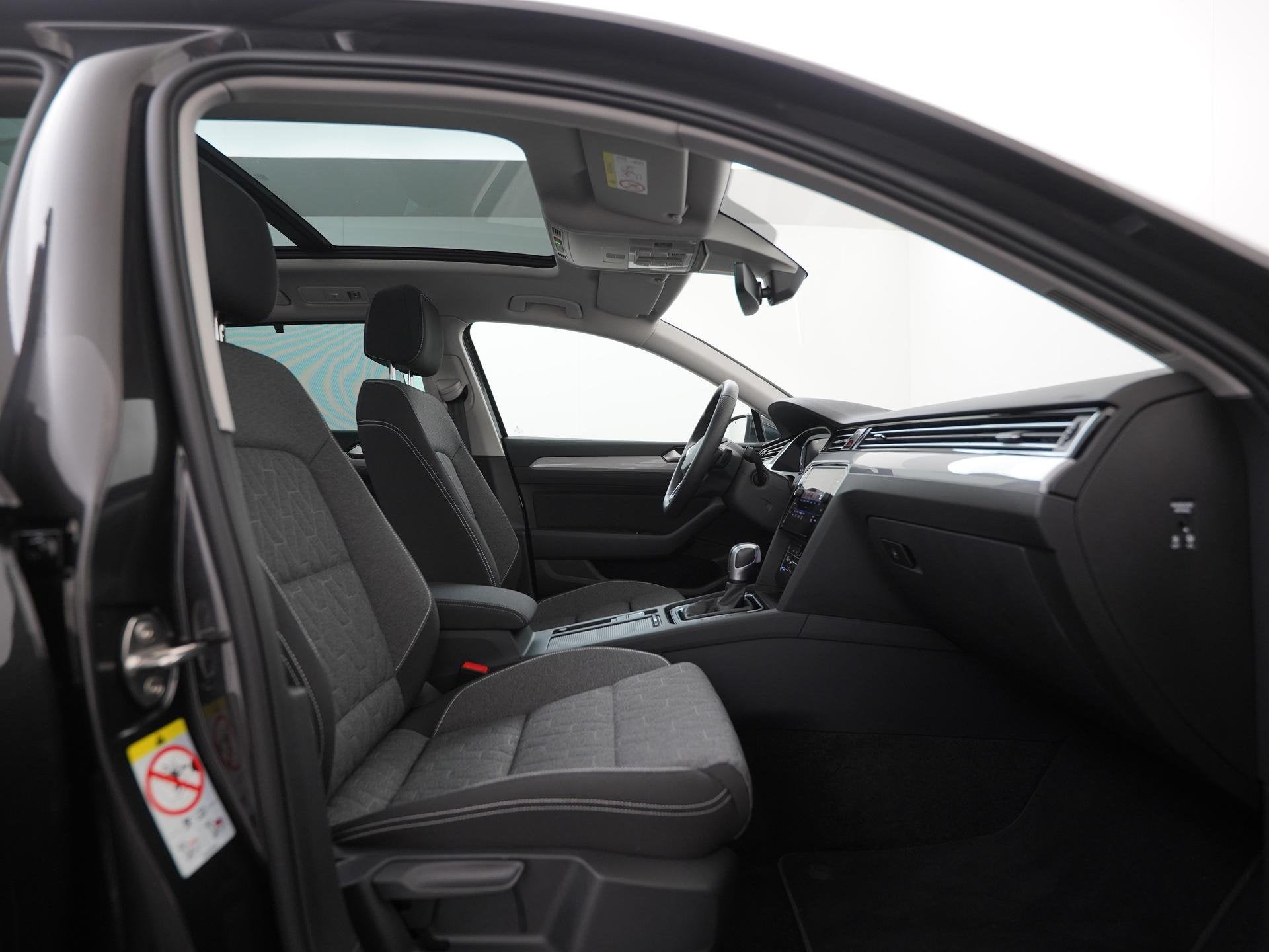 Volkswagen Passat Variant 1.4 TSI PHEV GTE | Panoramadak | Z, 12 maanden, Stof, Gebruikt, 4 cilinders
