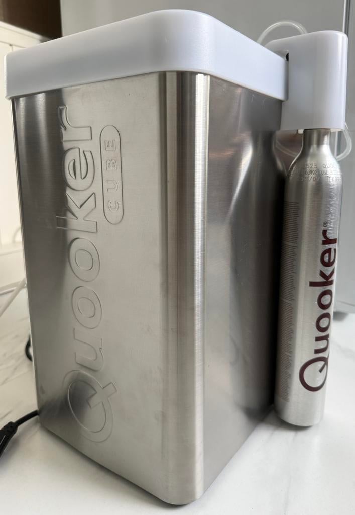 Quooker cube, werkt naar behoren, Ophalen, Zo goed als nieuw