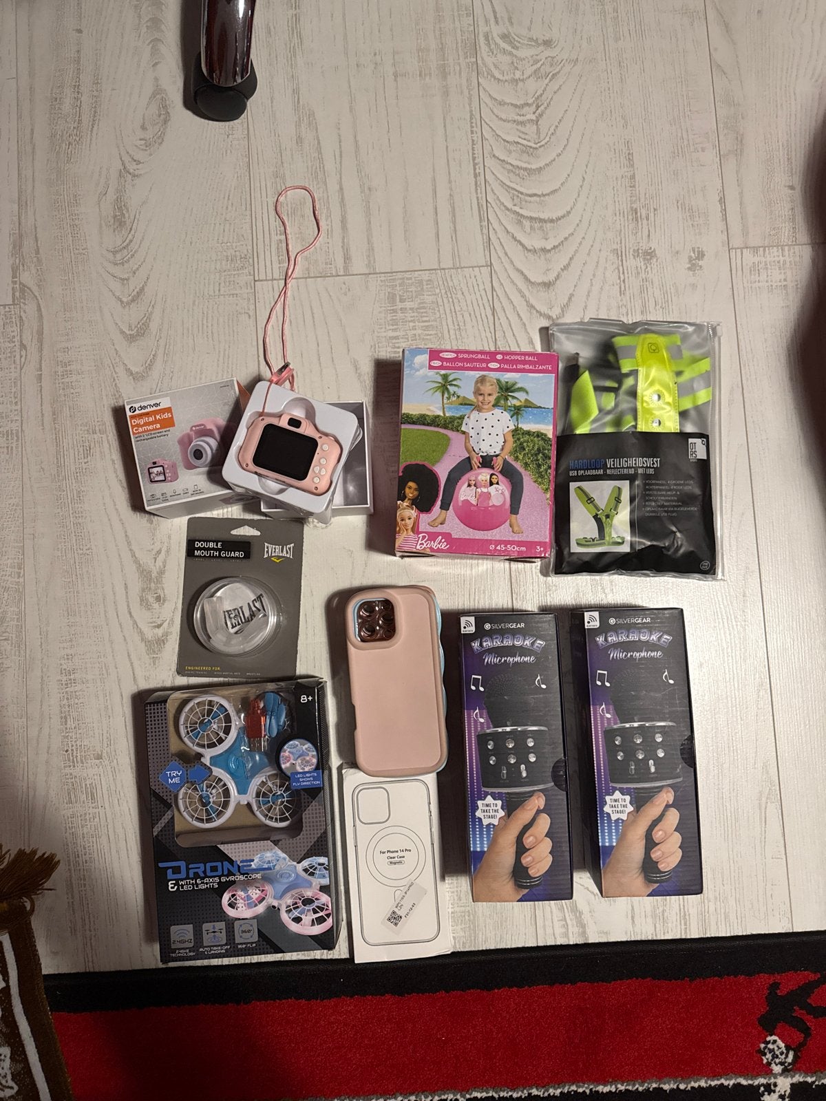 Diverse nieuwe artikelen, voor sinterklaas !!, Ophalen of Verzenden, Nieuw, Jongen of Meisje