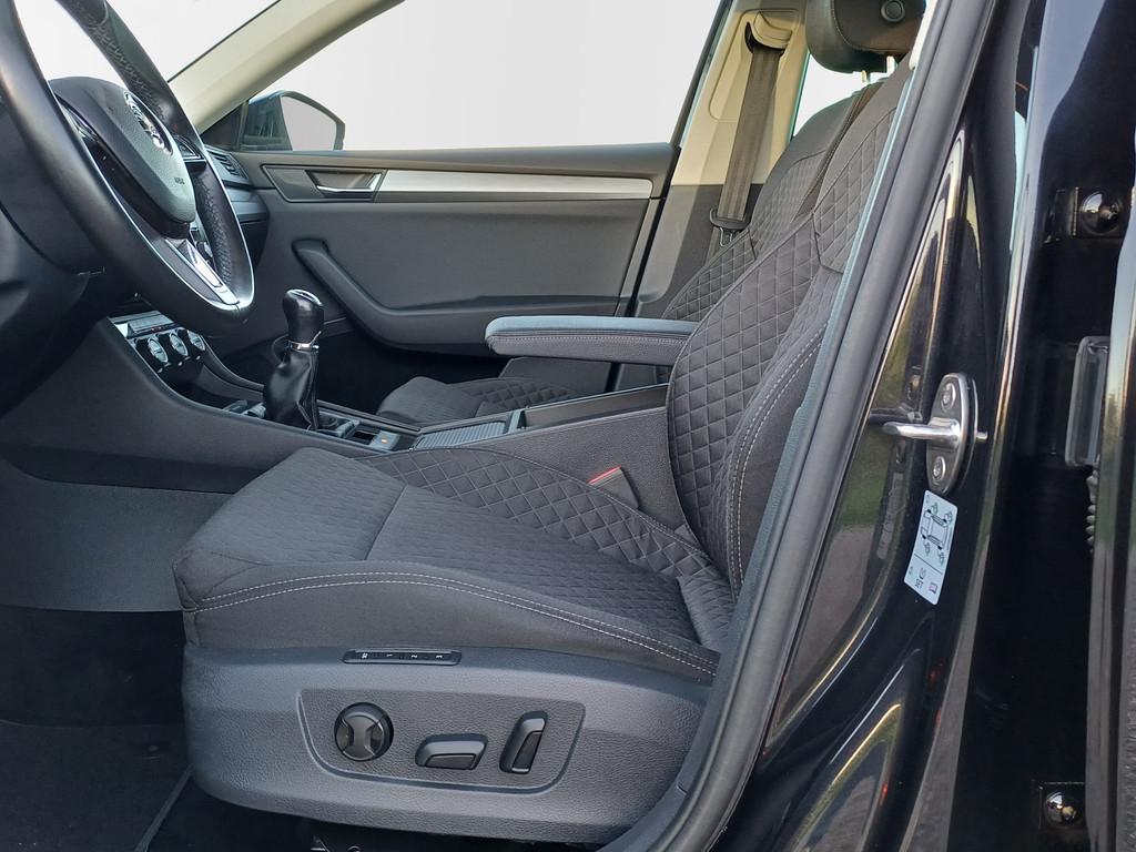 Skoda Superb Combi 1.8 TSI Style Business /Xenon/Clima/Cruis, Auto's, Skoda, Stof, Euro 6, 4 cilinders, 179 pk