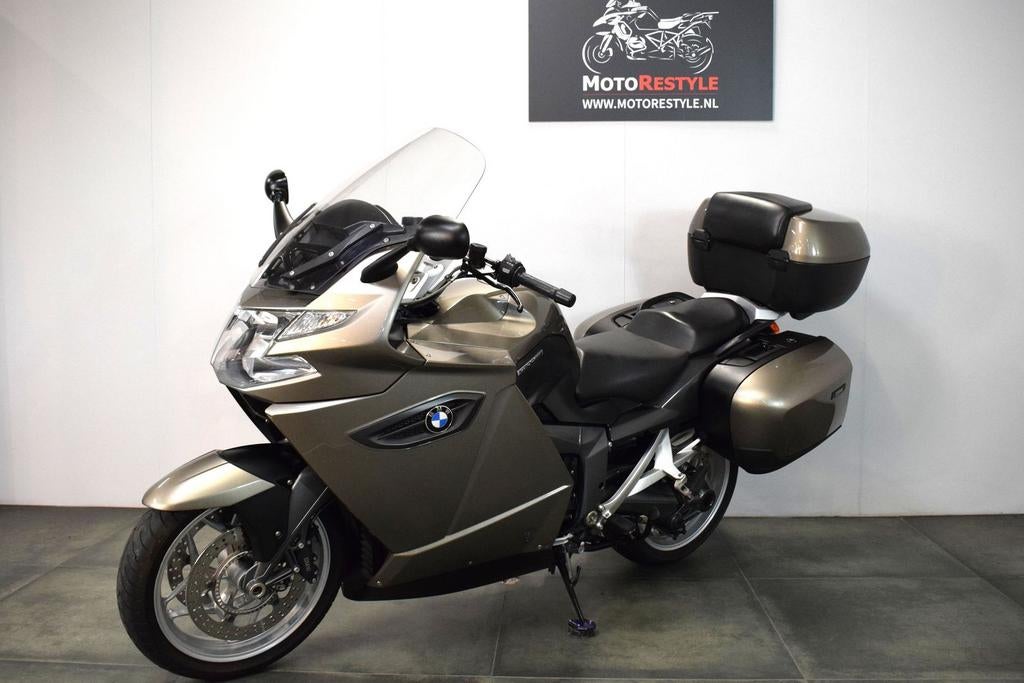 BMW K 1300 GT (bj 2009), Motoren, Motoren | BMW, 1293 cc, 4 cilinders, Motorrijbewijs A, Bedrijf