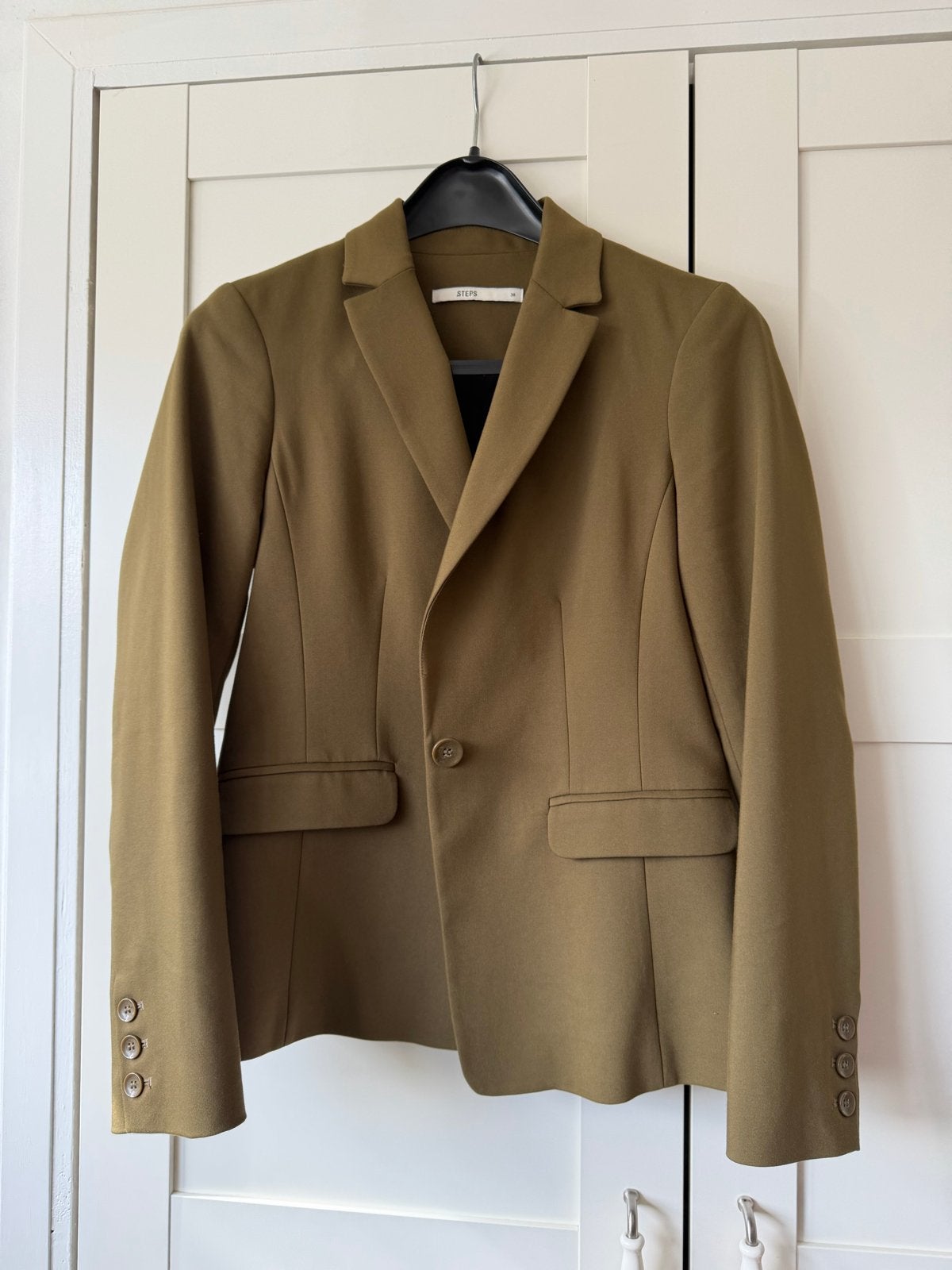 Steps blazer, Maat 38/40 (M), Ophalen of Verzenden, Zo goed als nieuw, Jasje