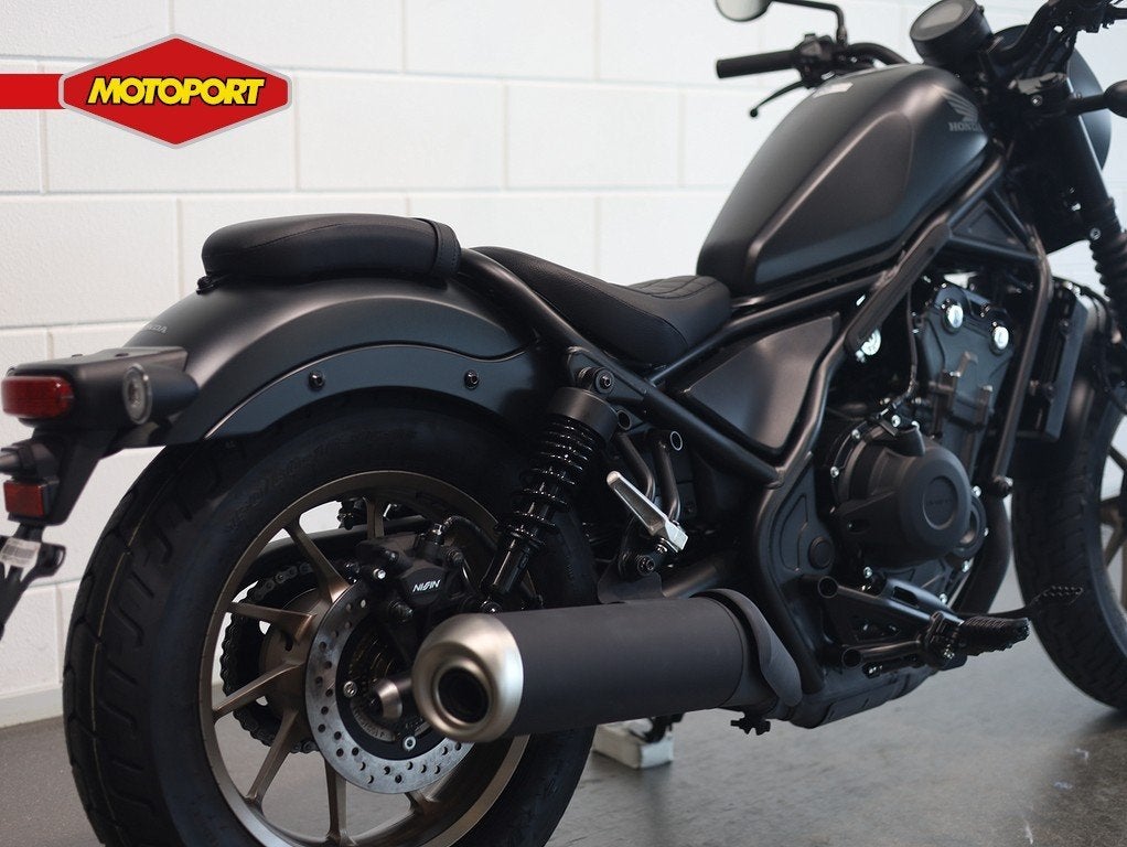 Honda CMX 500 REBEL Special Edition (bj 2026), Chopper, Bedrijf, Mc.benelux@honda-eu.com, Honda Motor Europe Ltd Netherlands branc