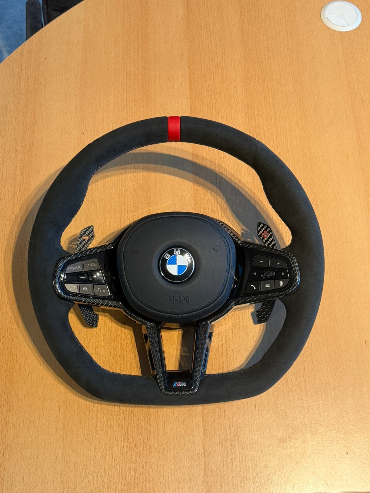 BMW G20 G21 G22 Alcantara Stuurwiel met stuurverwarming, Auto-onderdelen, Besturing, Ophalen of Verzenden, Nieuw, BMW