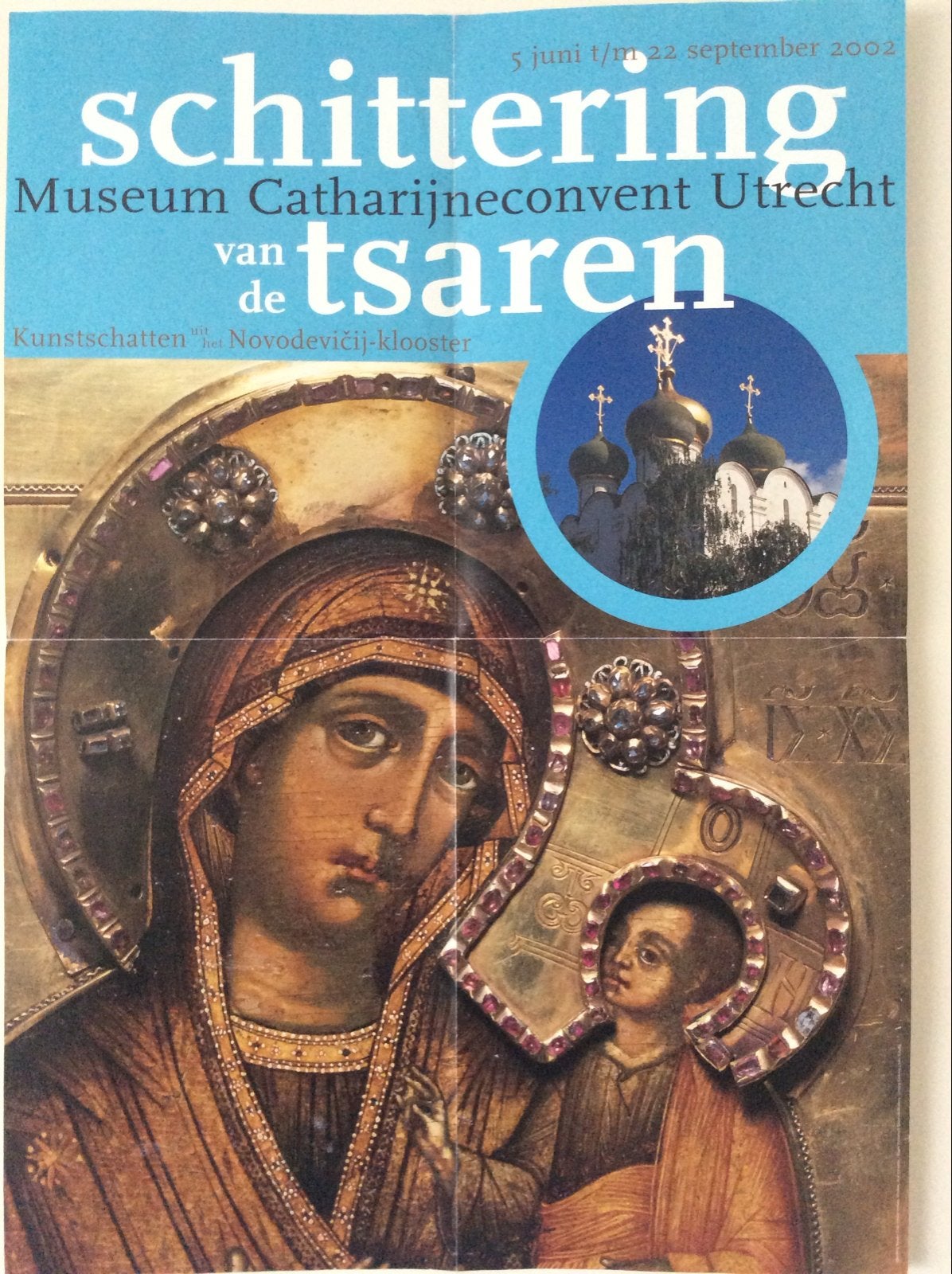 Schittering van de Tsaren: Kunstschatten Novodevičij-klooste, Antiek en Kunst, Ophalen of Verzenden