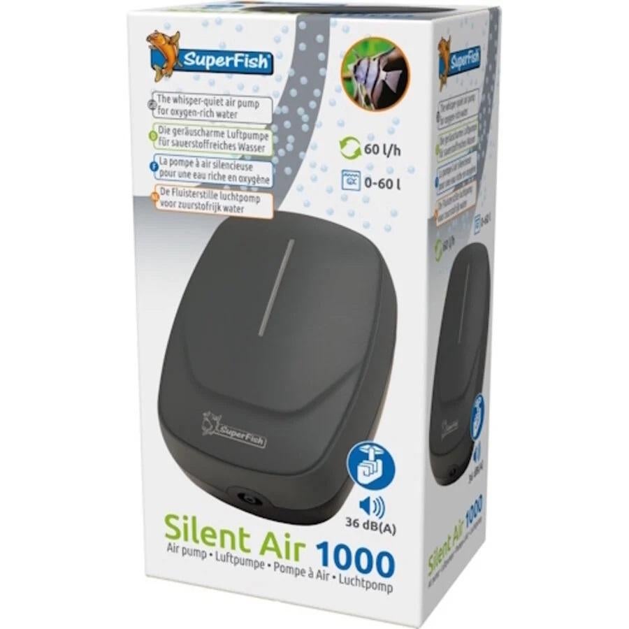 sf silent air 1000 €17,45, ., Overige typen, Nieuw, Ophalen of Verzenden