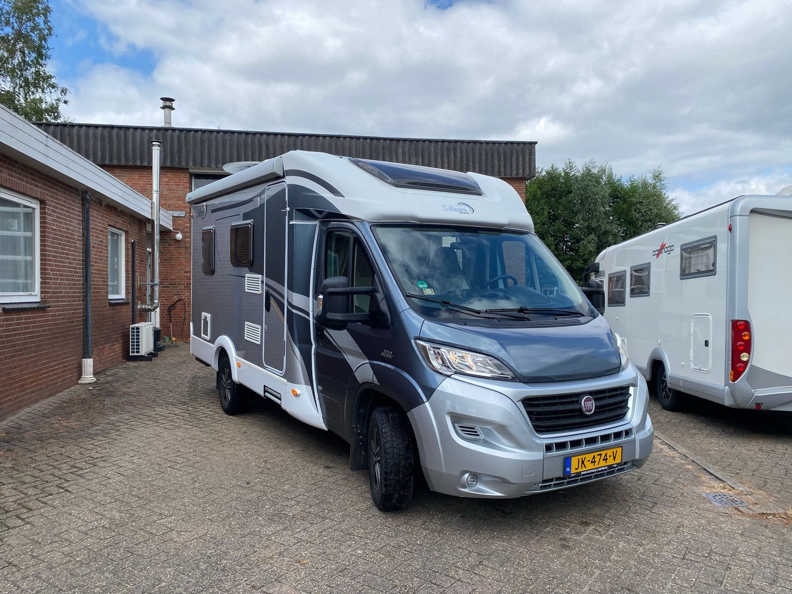 Caravans And Camping Nette