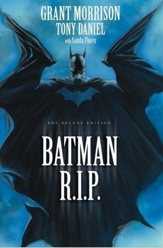 Batman Comics: R.I.P., The Killing Joke, 15 hc batman, Gelezen, Amerika, Grant Morrison, Alan Moore, Kevin Smith, Ophalen of Verzenden