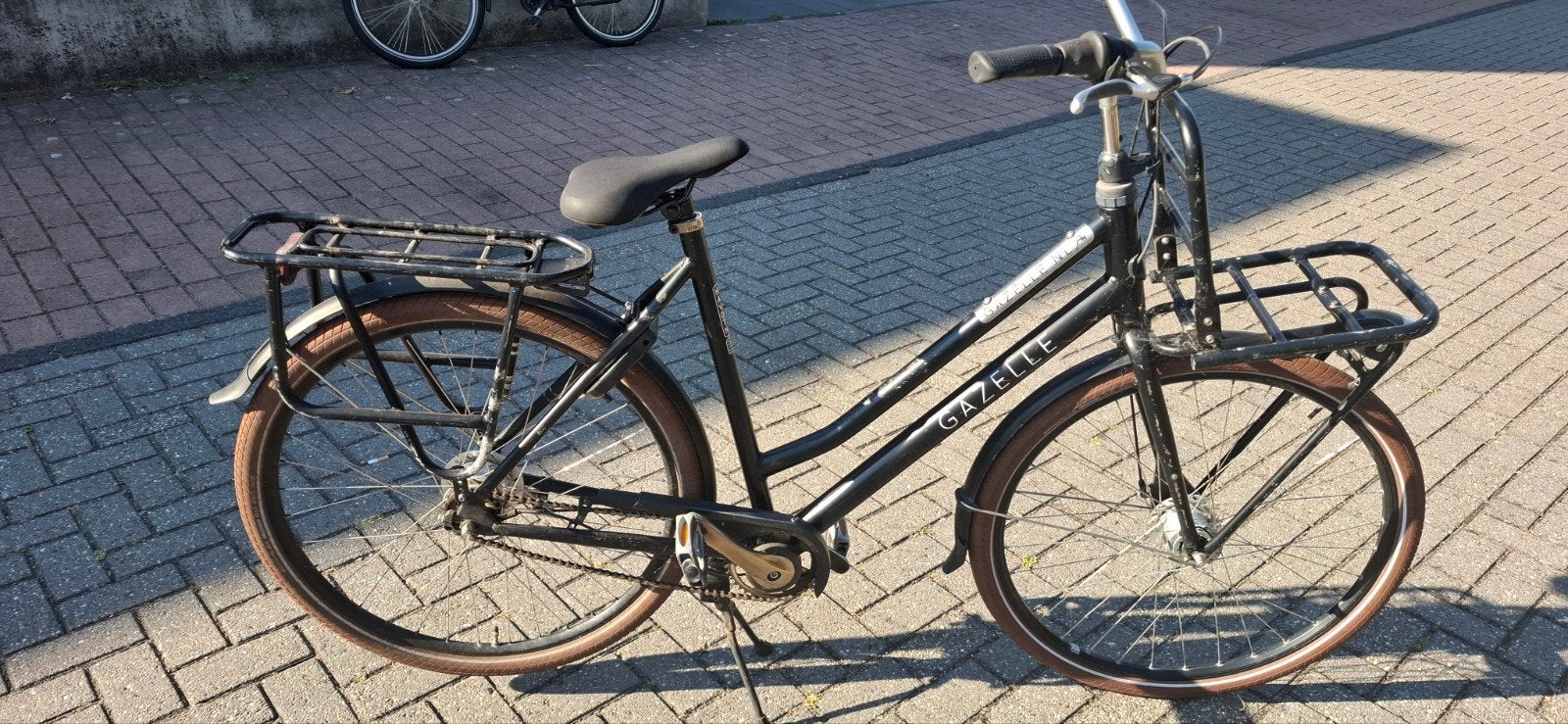 Gazelle Heavy Duty, Ophalen, Gebruikt, Gazelle Heavy Duty, 56 cm of meer