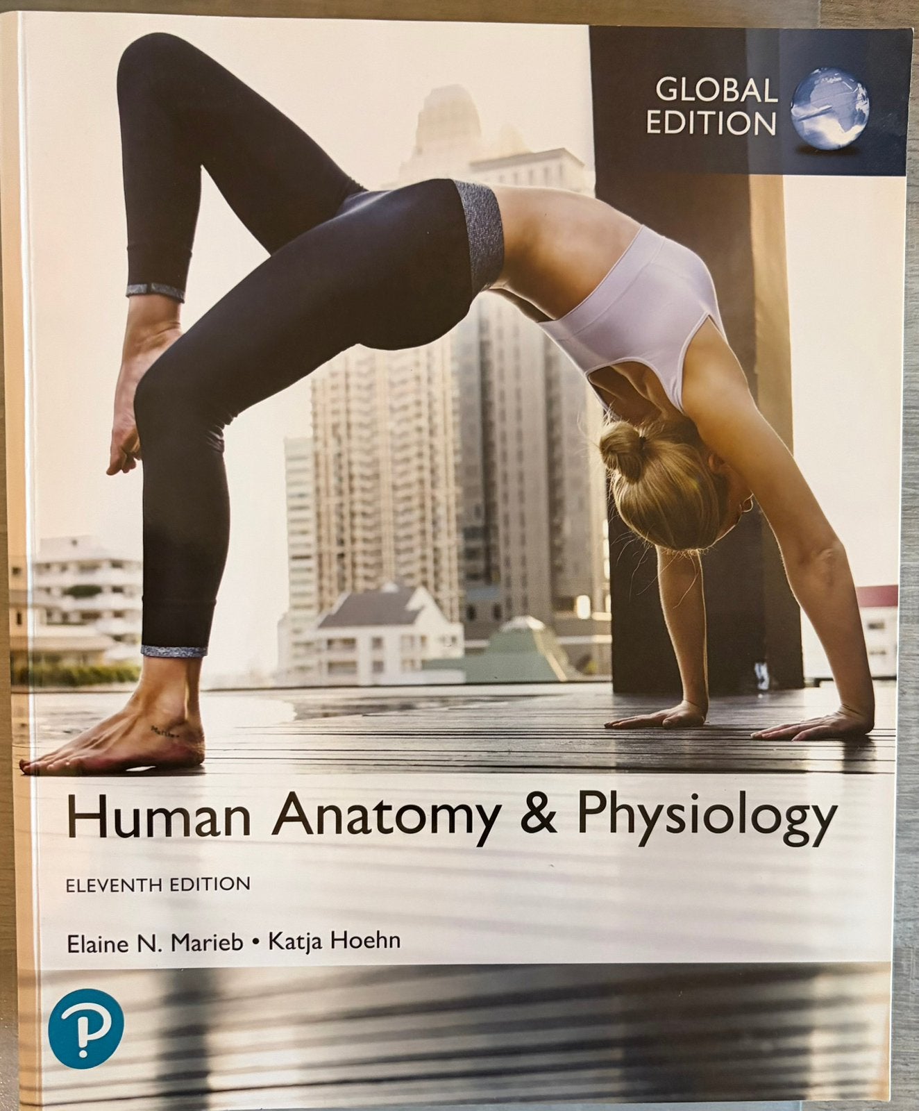 Human Anatomy & Physiology, Ophalen of Verzenden, Beta, Zo goed als nieuw, WO
