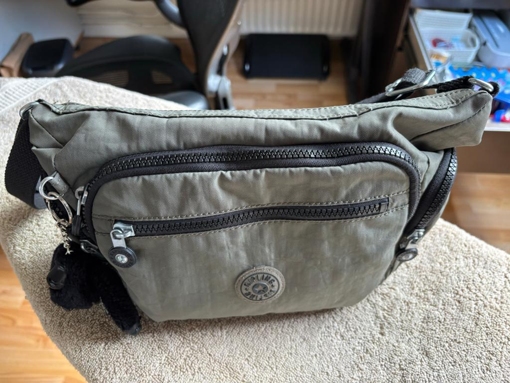 Kipling Schoudertas - Praktisch & Stijlvol, Ophalen of Verzenden, Gebruikt, Overige kleuren, Kipling