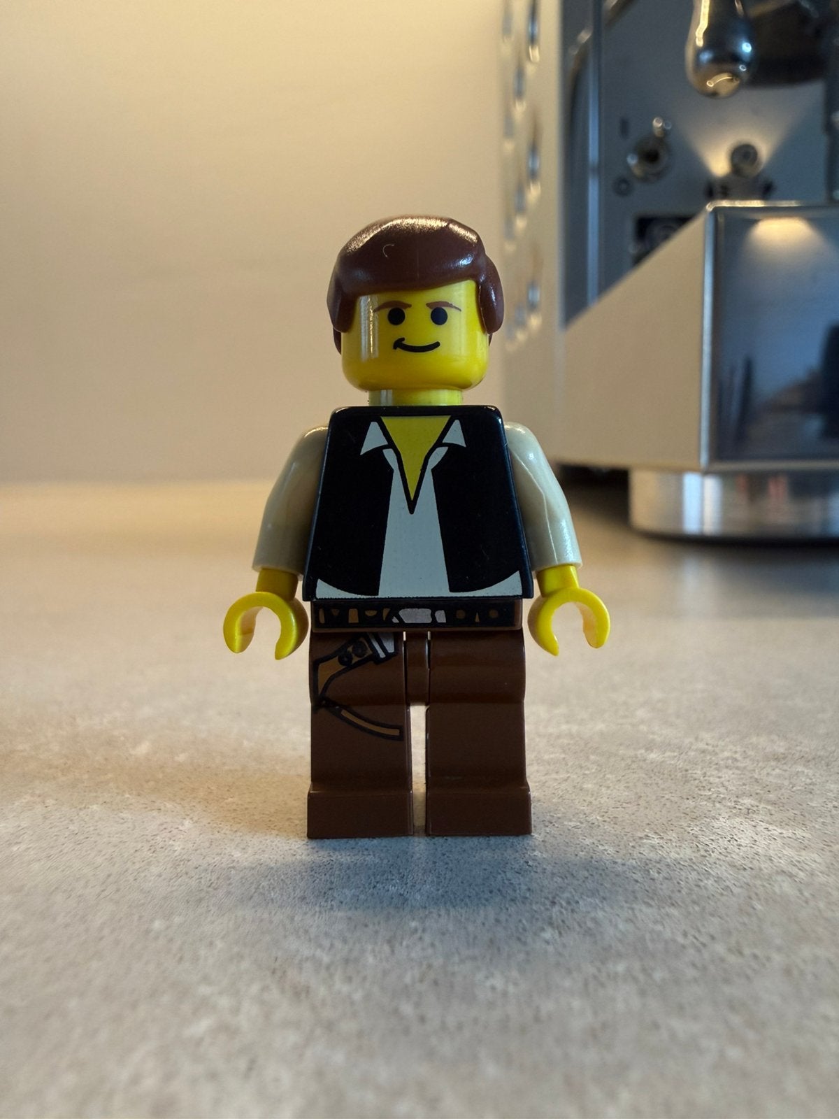 LEGO Star Wars Han Solo Cloud City sw0045 | Zeldzaam, Star Wars, Lego, Ophalen of Verzenden, Zo goed als nieuw