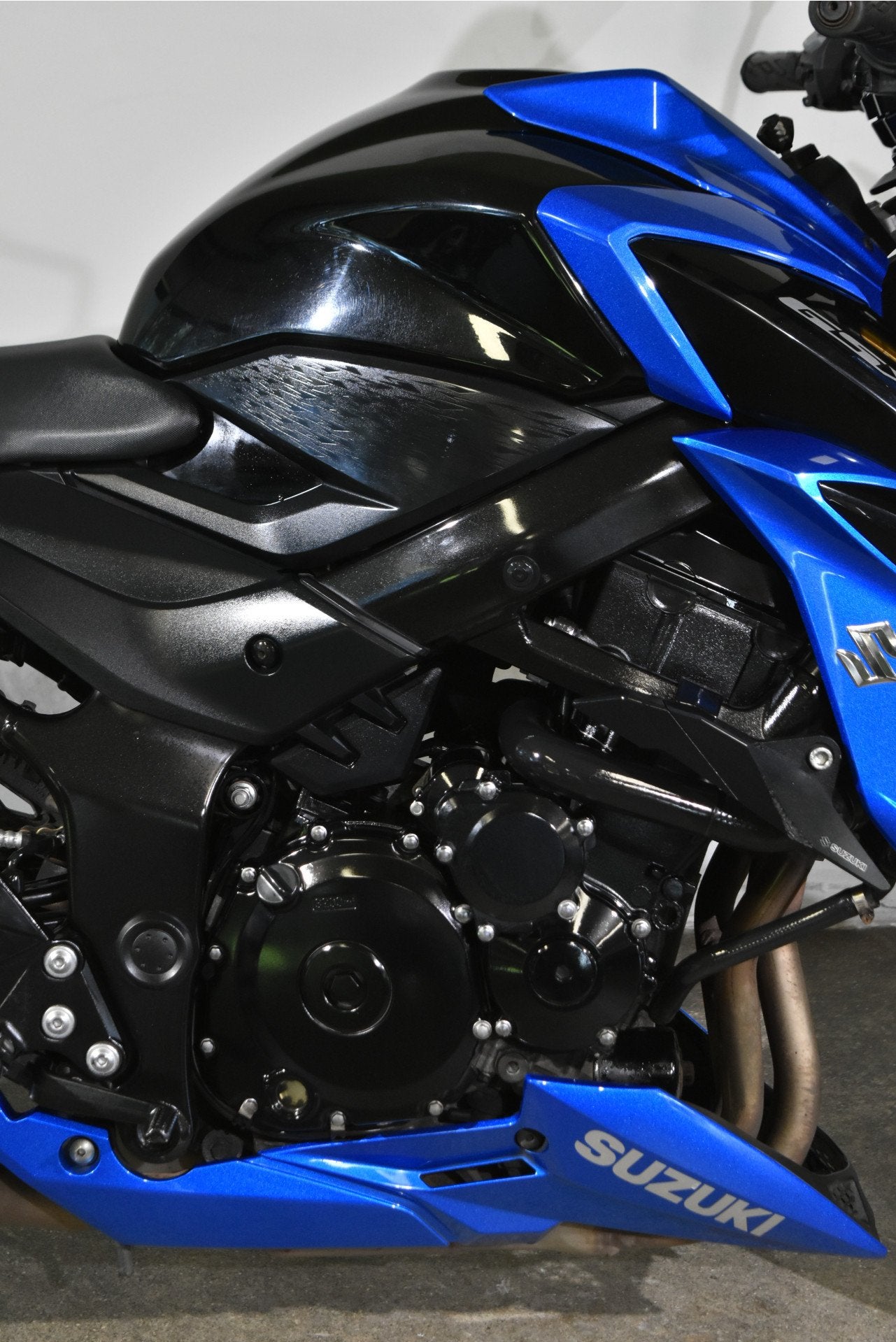 Suzuki GSX-S 750 A (bj 2017), Motoren, 749 cc, ABS, Meer dan 35 kW, Overig