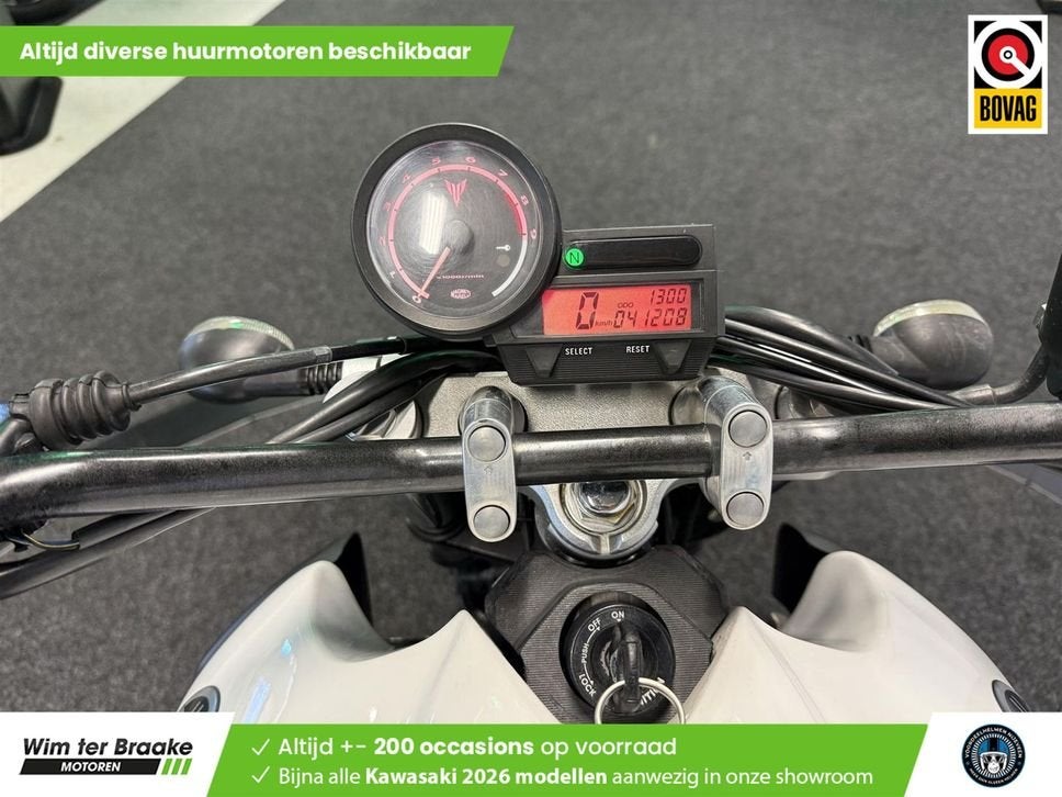 Yamaha MT-03 (bj 2007) 41,208 km, Onbekend, YAMAHA, Onbekend, Minimaal motorrijbewijs A2