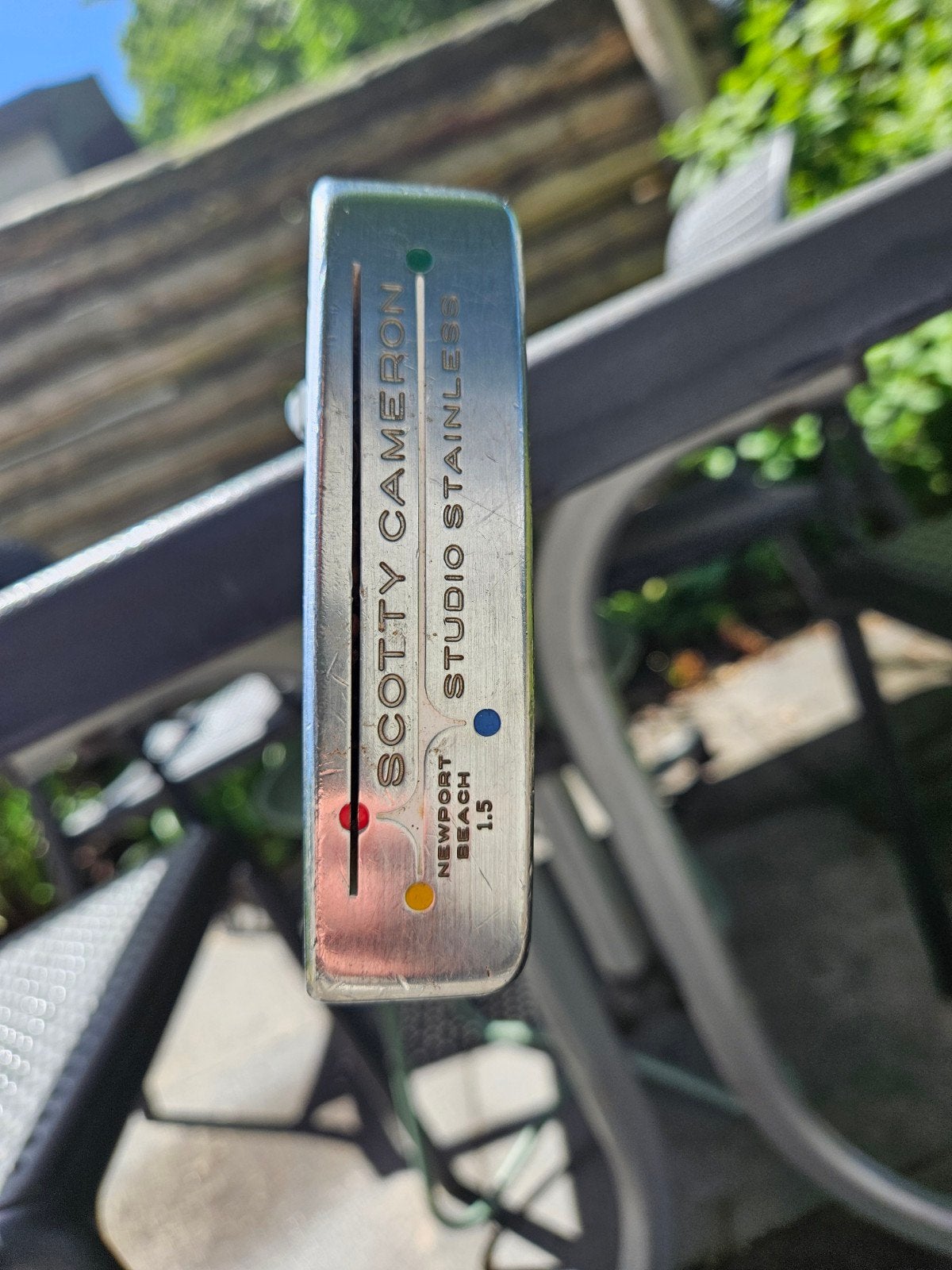 Putter Scotty Cameron, Ophalen of Verzenden, Club