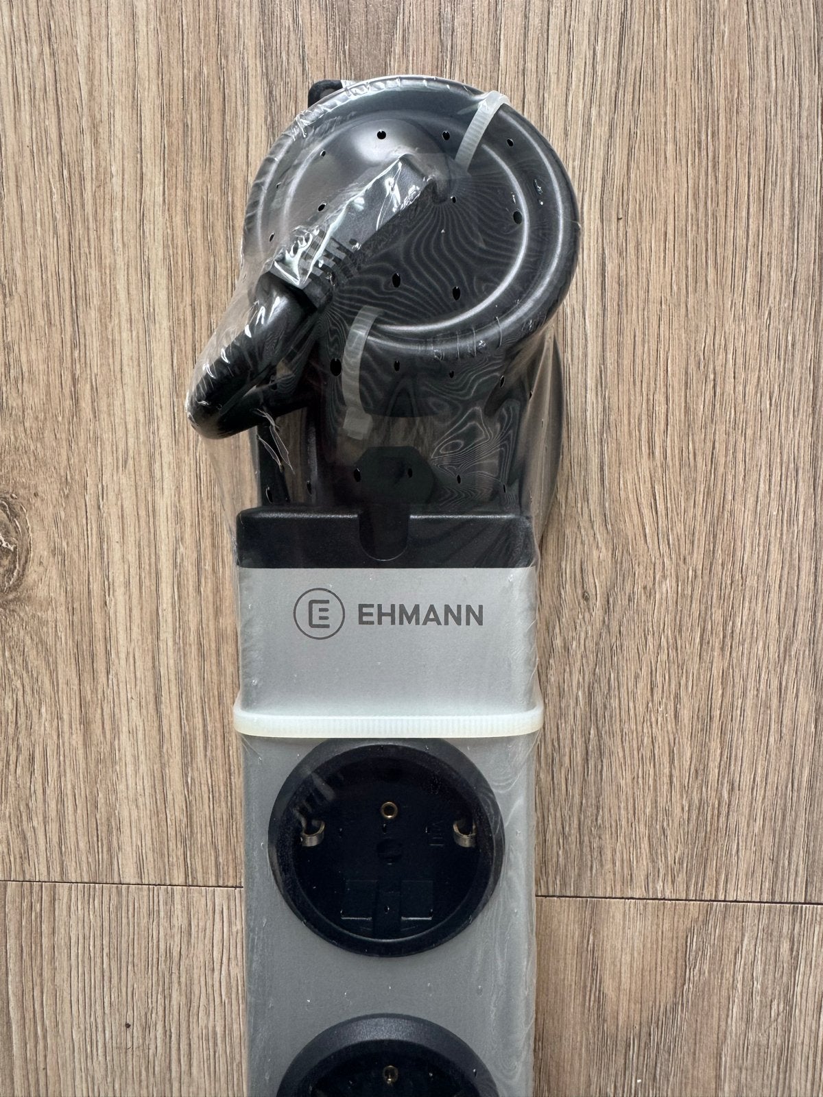 Ehmann ALU Universal Stekkerdoos 10-voudig 1,5m- Nieuw, Ophalen of Verzenden, Nieuw, Overige merken, Stekkerdoos