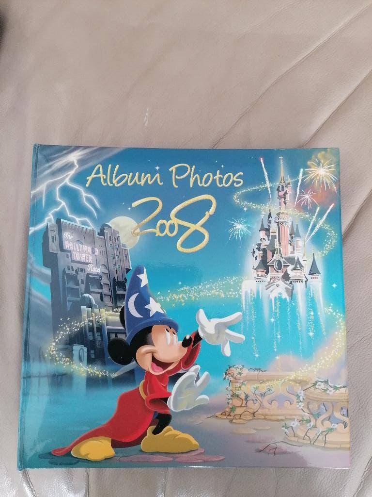 Euro Disney Foto album, Ophalen of Verzenden, Nieuw, Fotoalbum