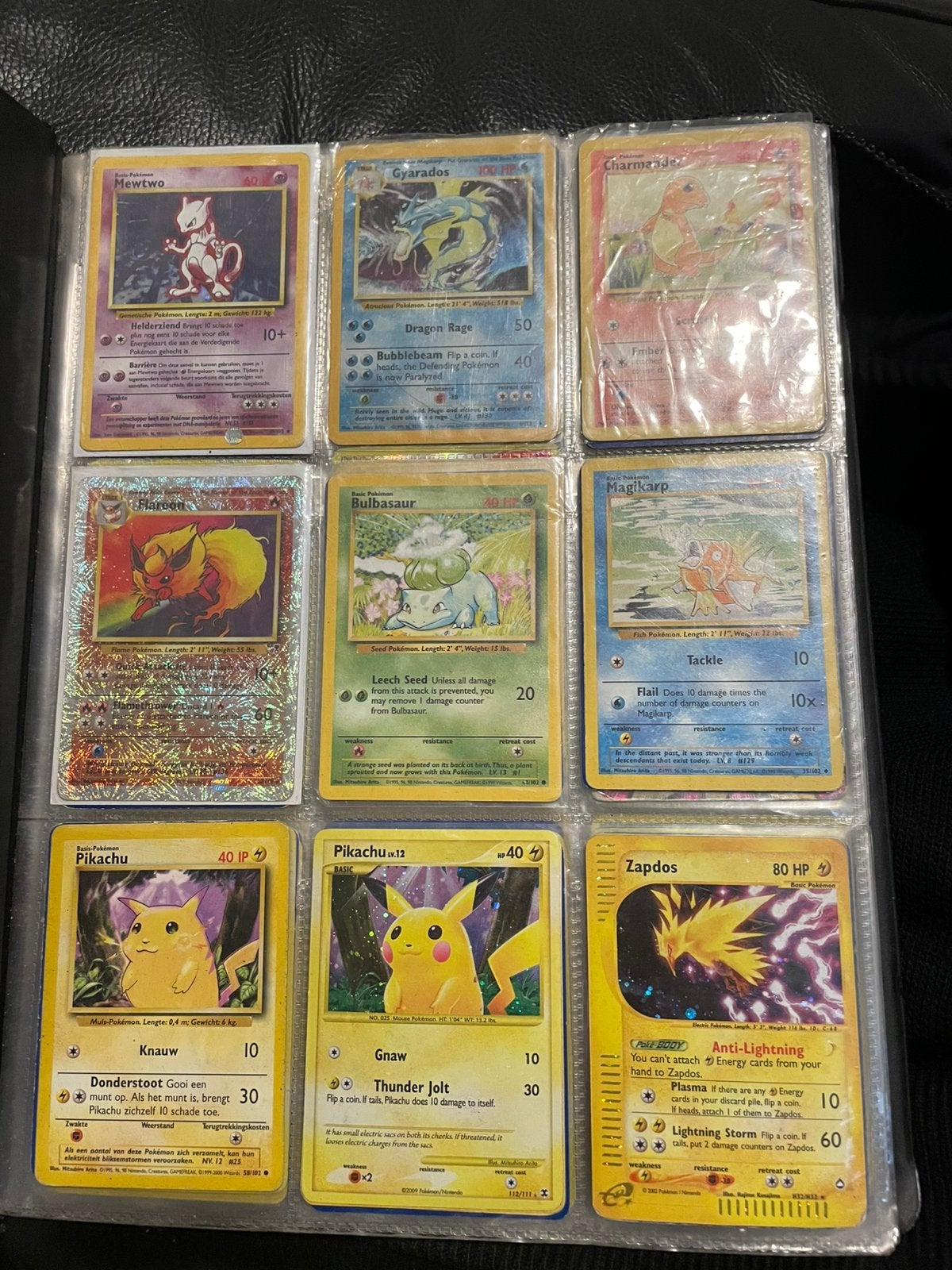 Oude pokemon kaarten diverse sets, Hobby en Vrije tijd, Verzamelkaartspellen | Pokémon, Ophalen of Verzenden, Meerdere kaarten