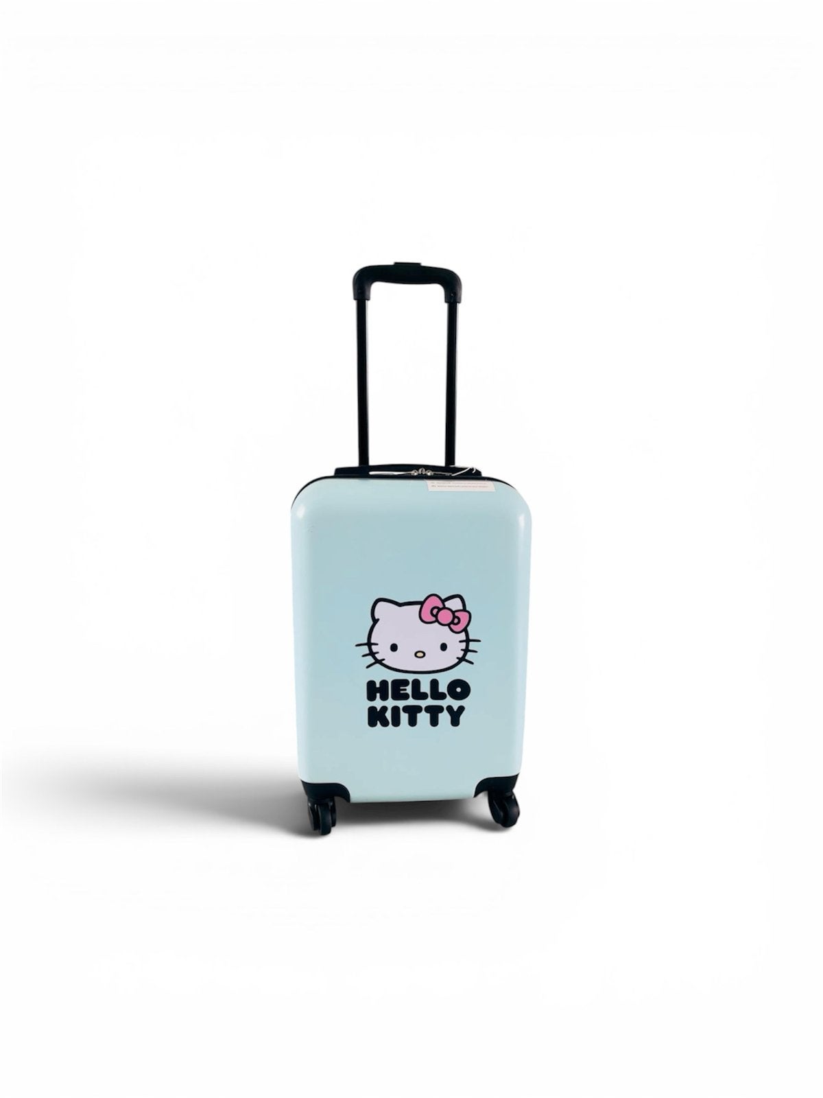 Hello Kitty Voyage Vibes Trolley Koffer - Kinderkoffer, Hard kunststof, Nieuw, Minder dan 50 cm, Ophalen of Verzenden