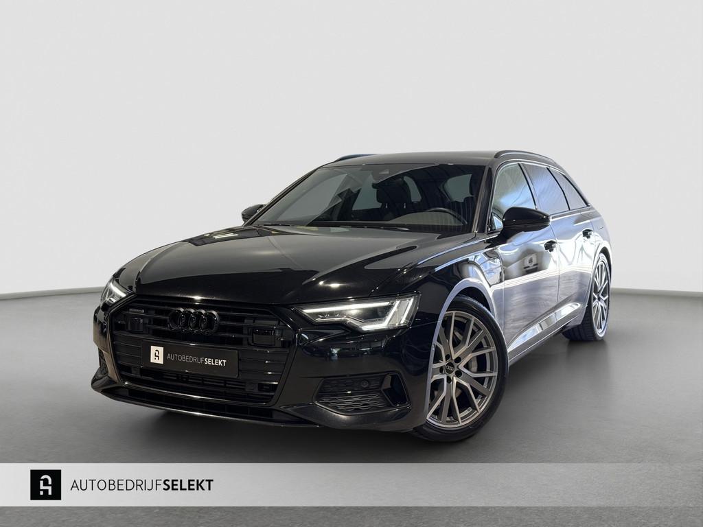 Audi A6 Avant 50 TFSI e quattro S-line | Trekhaak | Bang & O, Auto's, Audi, Automaat, Gebruikt, 4 cilinders, Automatische klimaatregeling