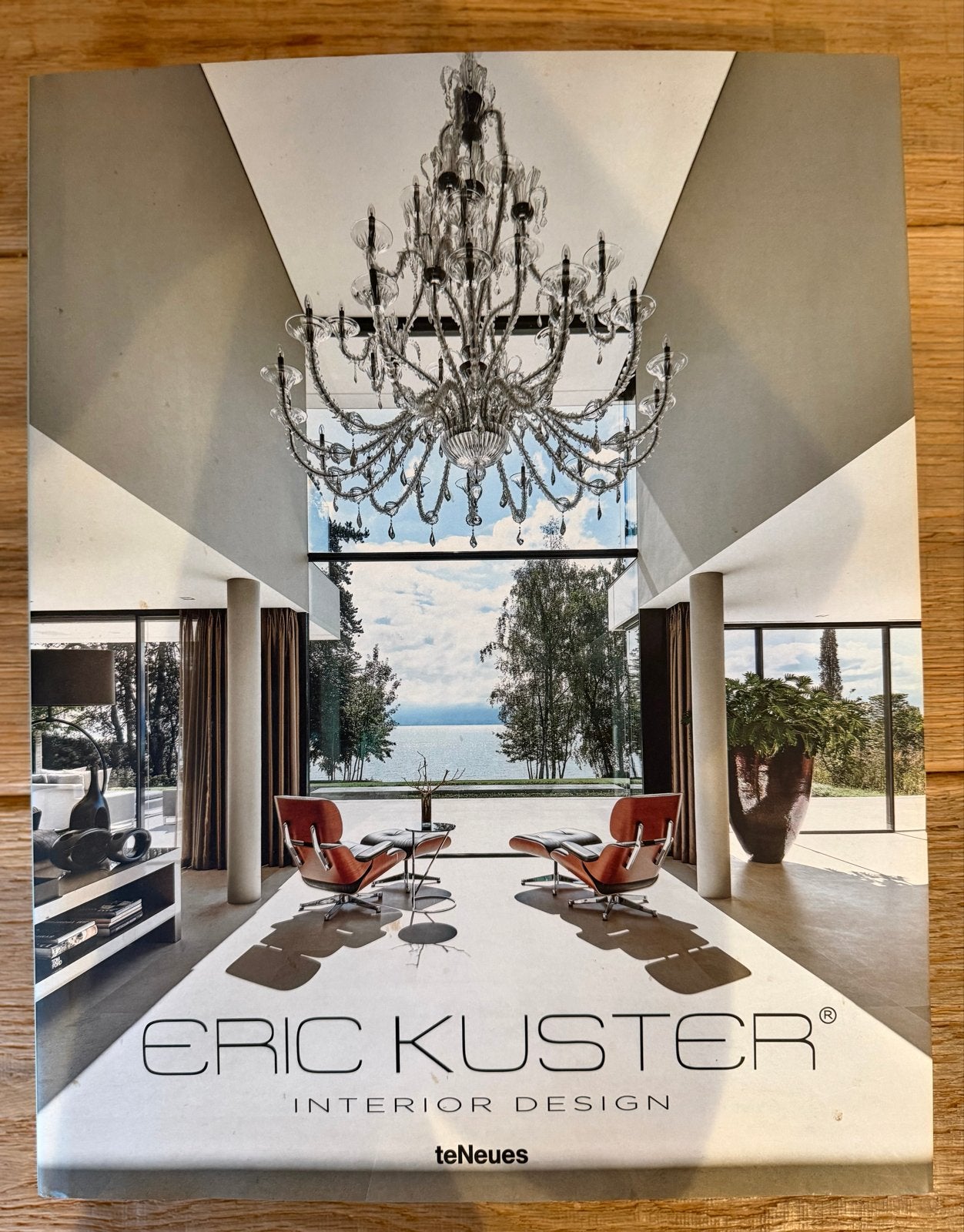 teNeues - Eric Kuster Interior Design Boek, Boeken, Ophalen of Verzenden, Zo goed als nieuw, Interieur en Design