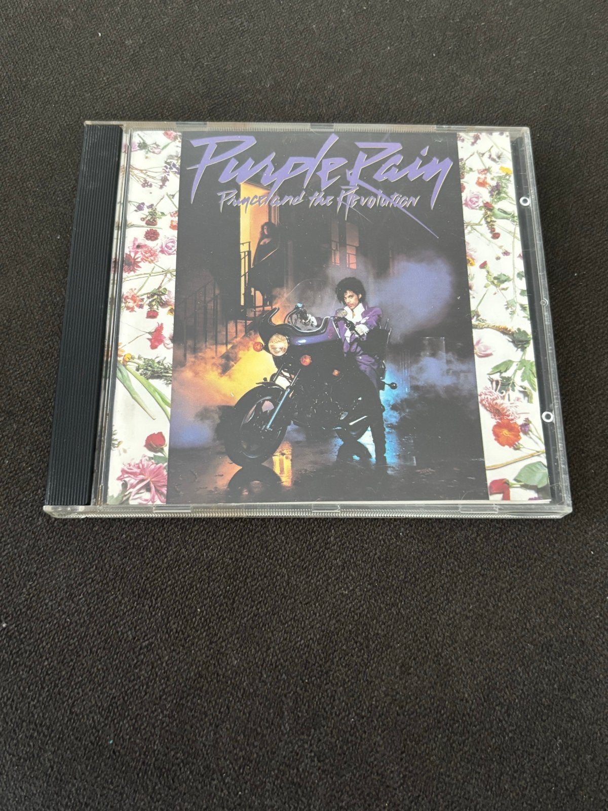 Prince and the Revolution - Purple Rain CD, Ophalen of Verzenden, 1980 - 1989