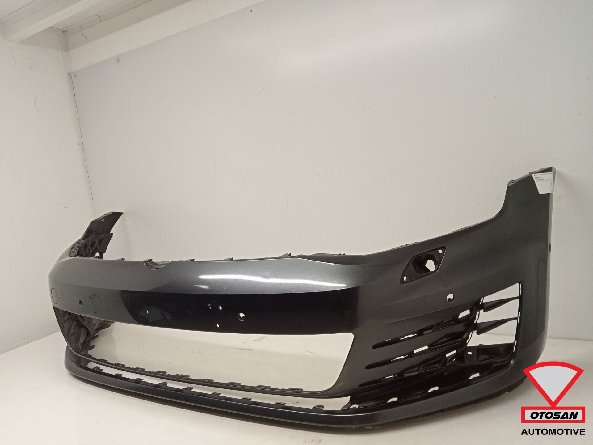 VW Golf 7 VII GTI GTD 2012-2020 Origineel! Voorbumper 6x PDC, Gebruikt, Volkswagen, Volkswagen AG, Bumper