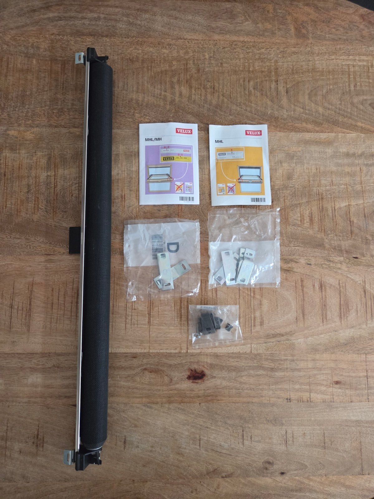 Velux MHL/MH zonwering (nieuw), Minder dan 80 cm, Minder dan 80 cm, Nieuw, Ophalen of Verzenden