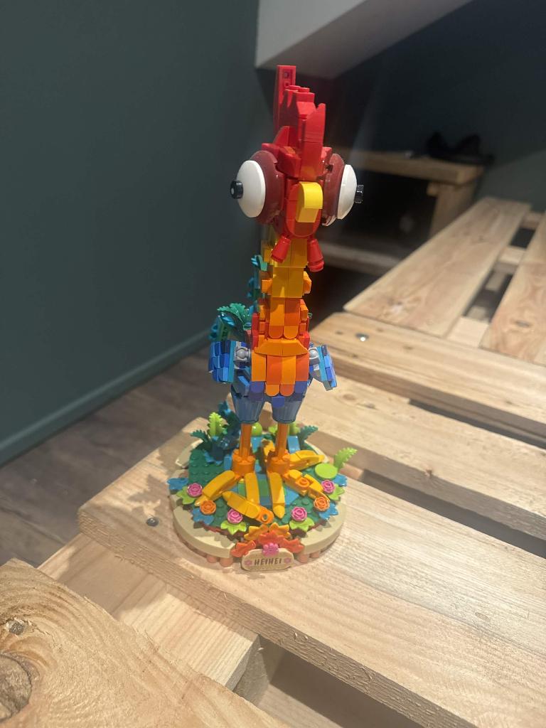 Lego Set - 43272 - Heihei, Verzenden, Lego, Overige typen, Zo goed als nieuw