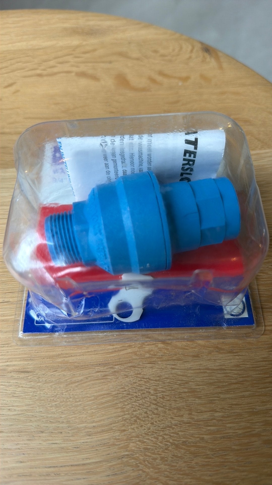 Waterslot - nieuw, Ophalen of Verzenden, Nieuw