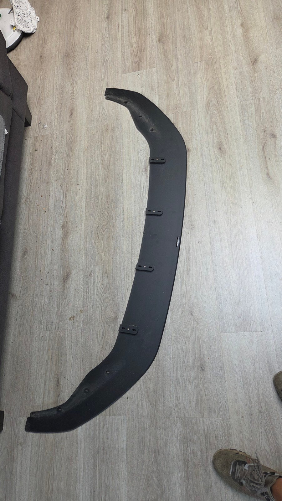Maxton vw golf 7 GTI, Ophalen of Verzenden, Nieuw, Bumper