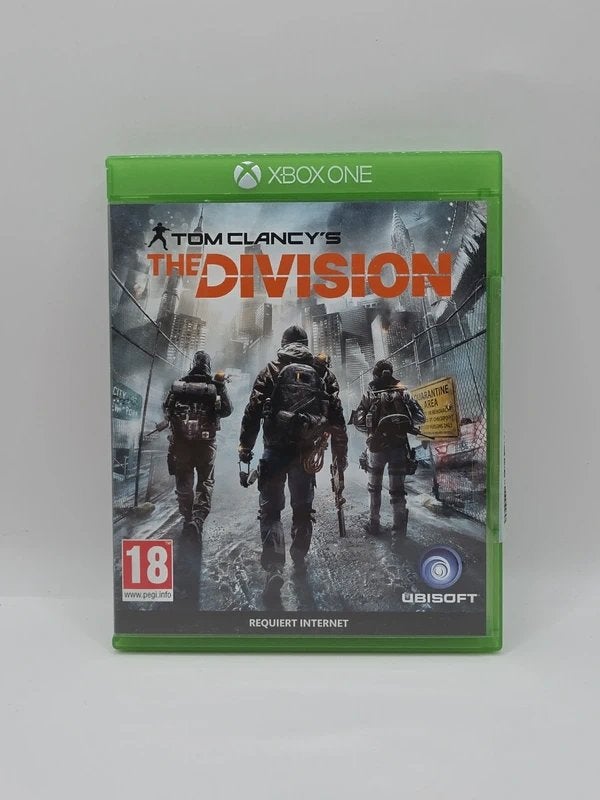 The Division Xbox One, Microsoft Corporation One Microsoft Way Redmond, WA 98052-6399 United States of America (Verenigde Staten) 📞 Telefoon: +1 425-882-8080 support@microsoft.com