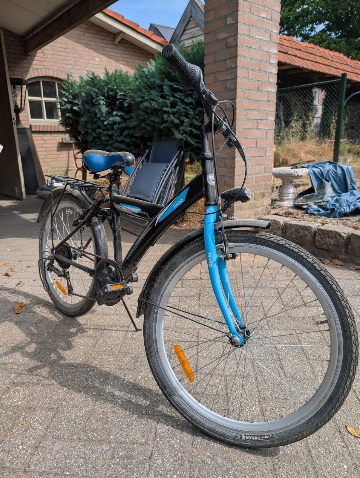 Kinderfiets 24 inch - Weinig gebruikt, Fietsen en Brommers, Fietsen | Kinderfietsjes, Ophalen, Zo goed als nieuw, 20 inch of meer