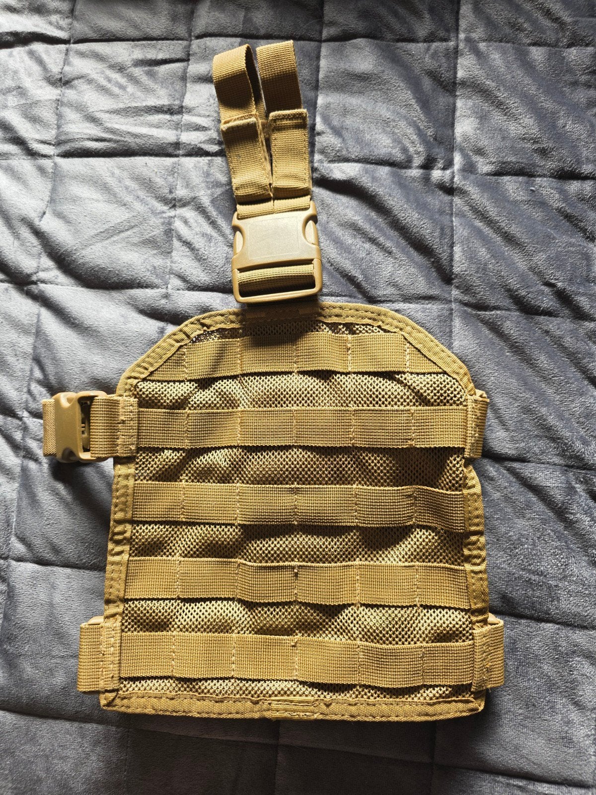 5.11 molle leg /been panel thigh rig, Verzamelen, Militaria | Algemeen, Ophalen, Landmacht, Nederland
