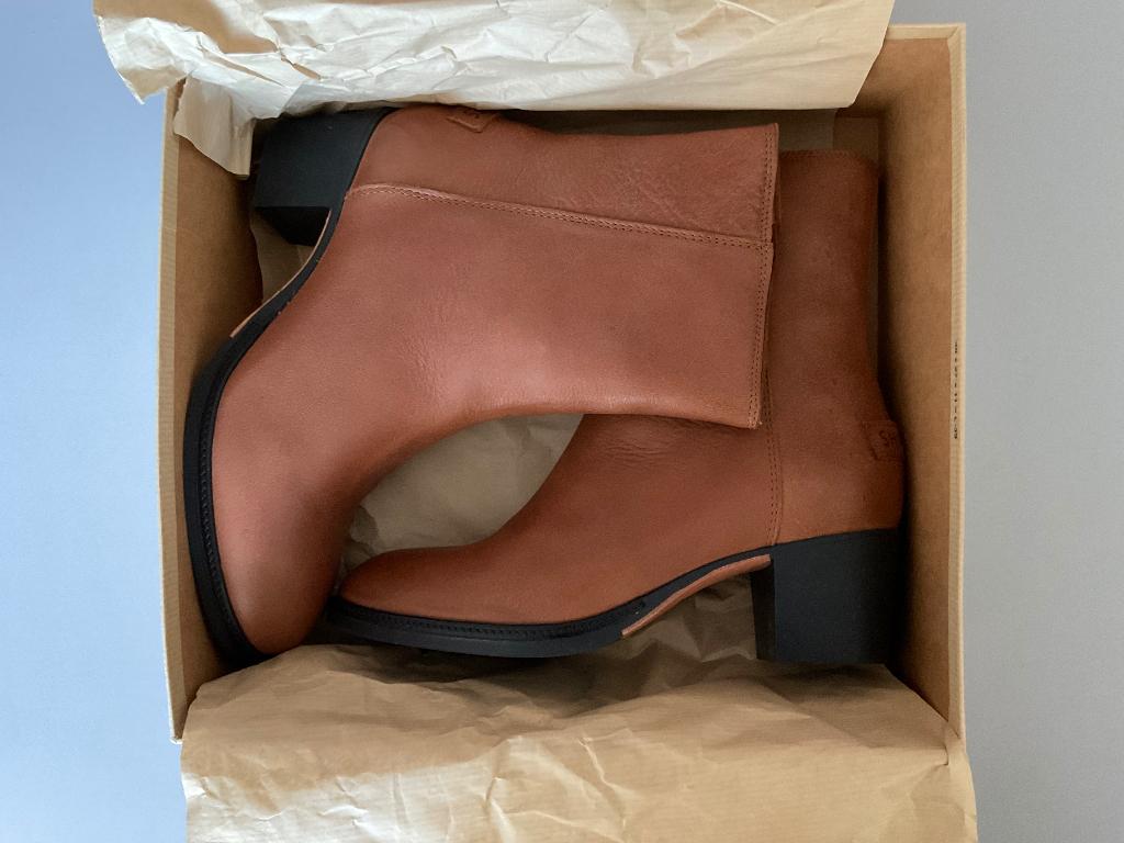 (Ongedragen) Shabbies - laarsjes - dames - maat 38, Shabbies Amsterdam, Verzenden, Lage of Enkellaarzen, Nieuw