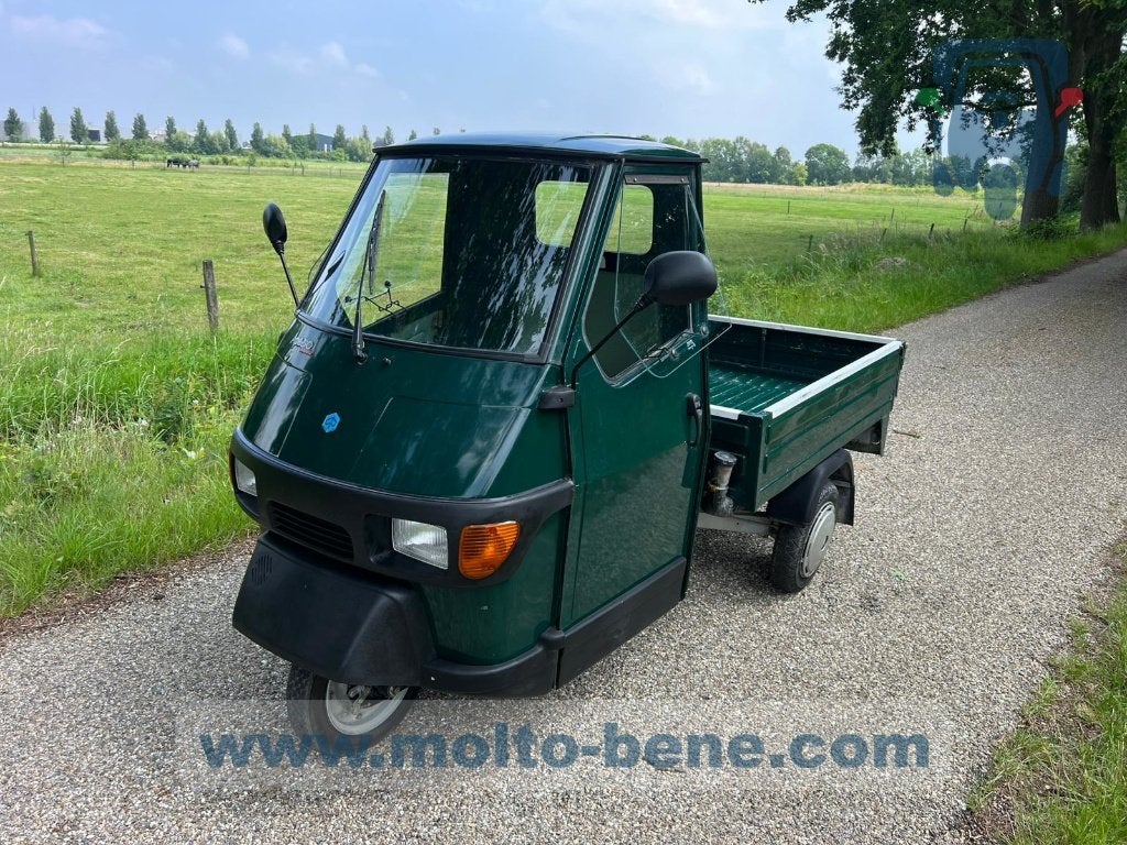 Vespa Ape 50 Driewieler Foodtruck Piaggio Tuktuk Italie, Fietsen en Brommers, Gebruikt, Overige modellen, Maximaal 45 km/u, Ophalen of Verzenden