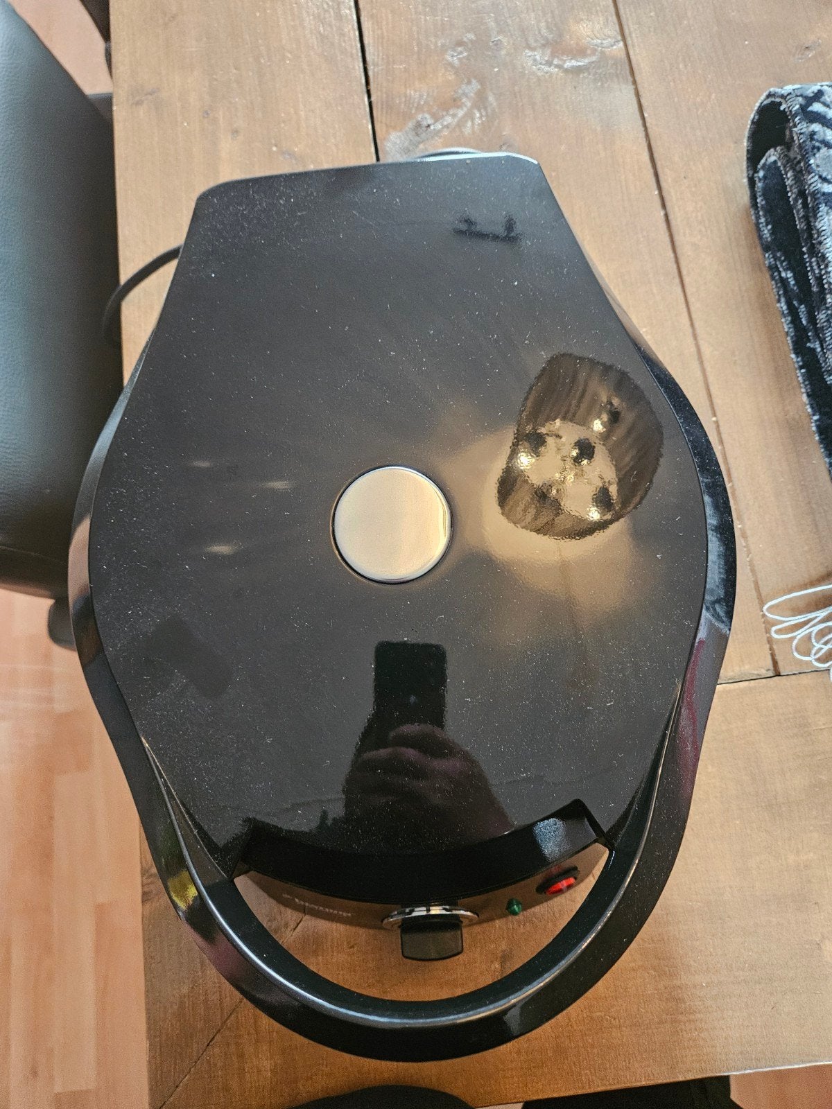 Bestron APZ400Z Pizza Pan & Grill - Viva Italia, Witgoed en Apparatuur, Ophalen of Verzenden, Gebruikt