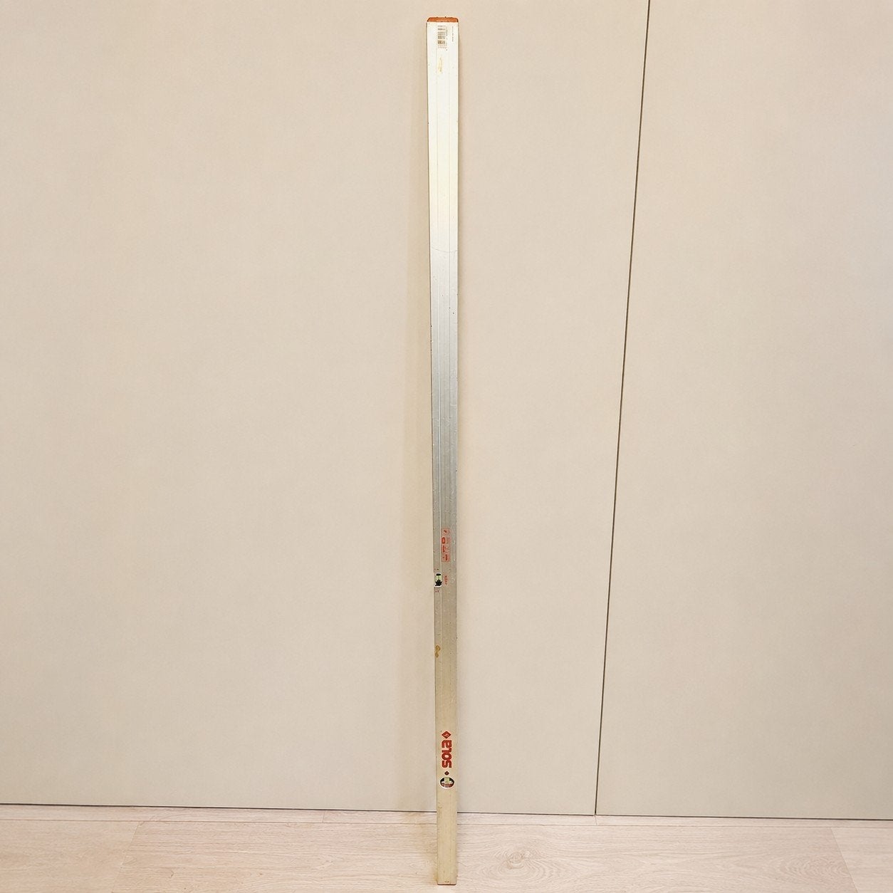 Sola AZ200 - Professionele Waterpas - 200 cm, Gebruikt, ., Ophalen of Verzenden, .