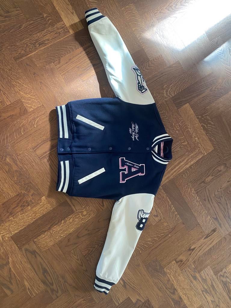 Bomberjack America Today, Ophalen of Verzenden, Zo goed als nieuw, Maat 34 (XS) of kleiner, Blauw