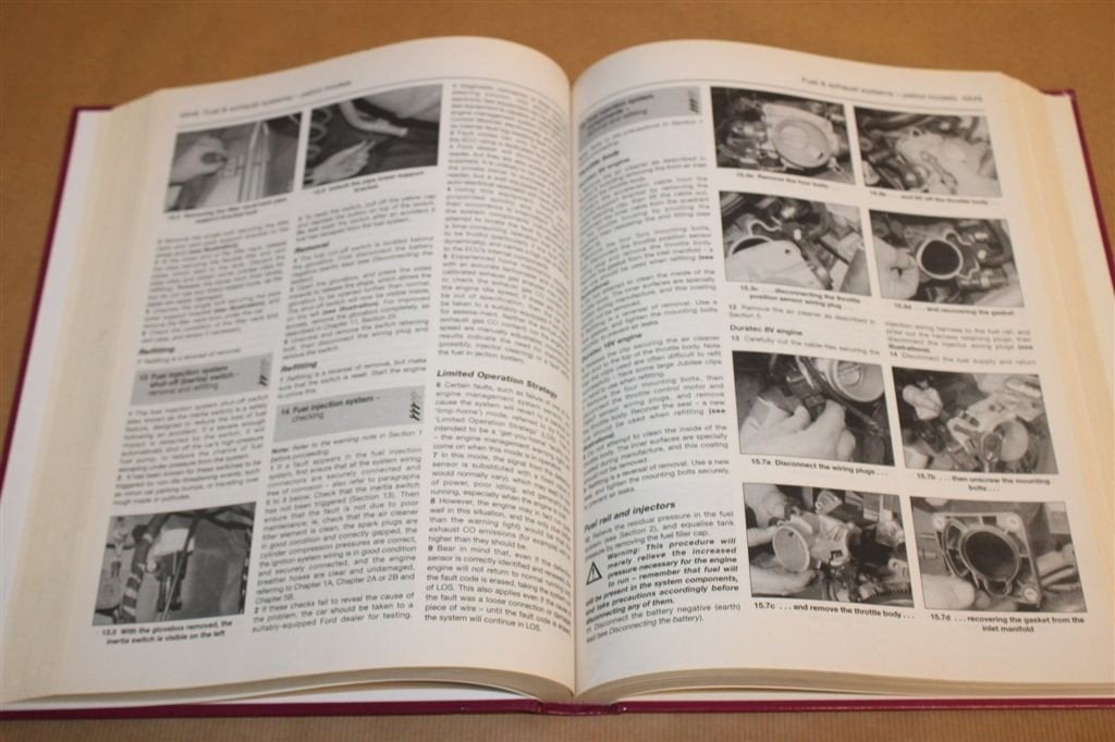 Ford Fiesta Service & Repair Manual 2002-2008 — Haynes, Ophalen of Verzenden